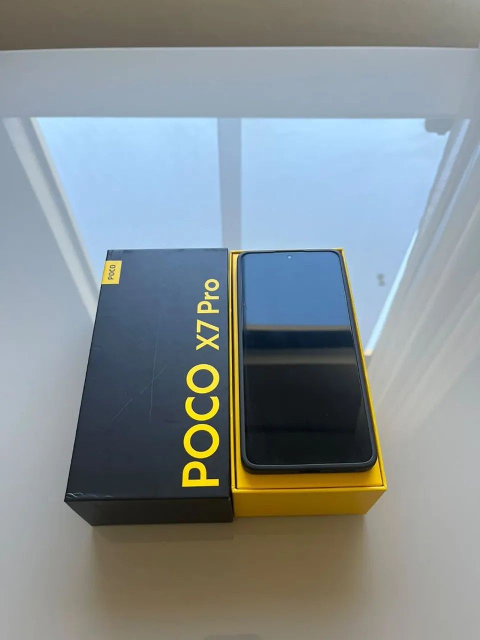 POCO X7 PRO 512GB 12GB RAM DIVIDO NO CARTÃO  - Foto 3