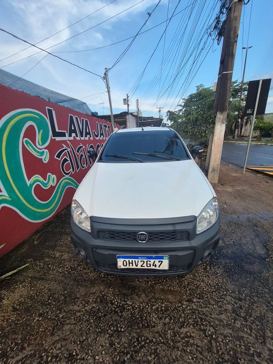 Fiat Strada Working 1.4 MPI Fire Flex 8V CS 2015 - Foto 2