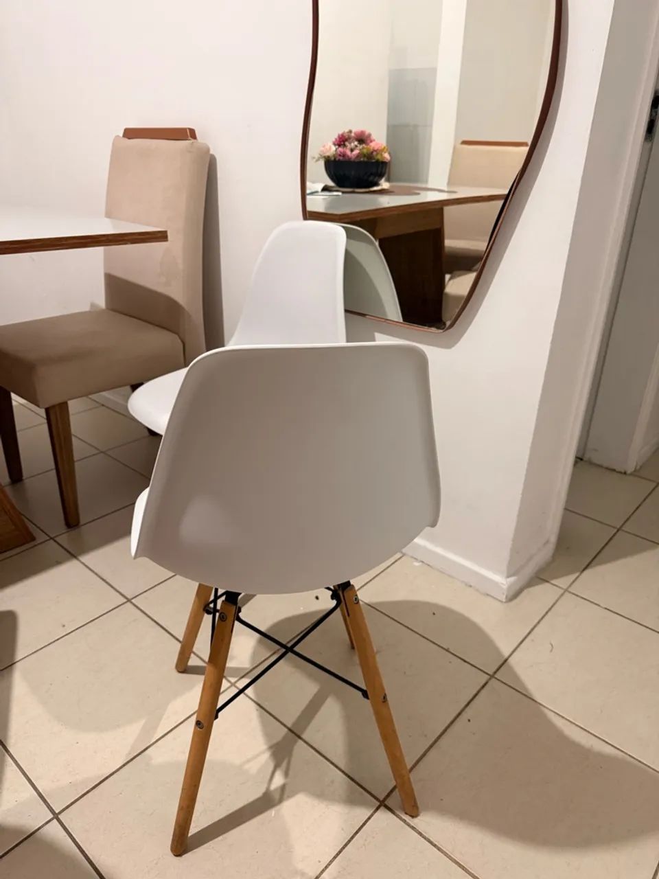 Vendo par de cadeiras - Foto 3
