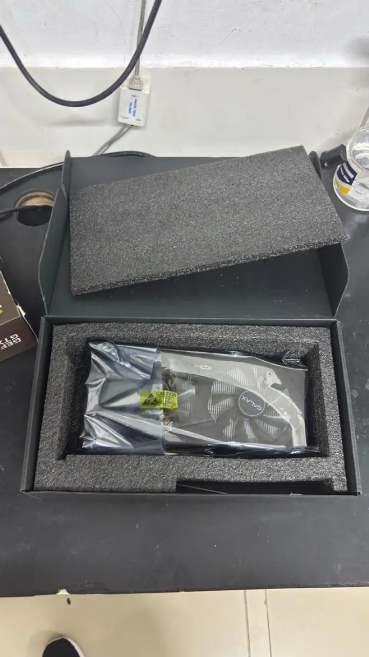Placa de vídeo GTX 1660 TI 6GB - Foto 4