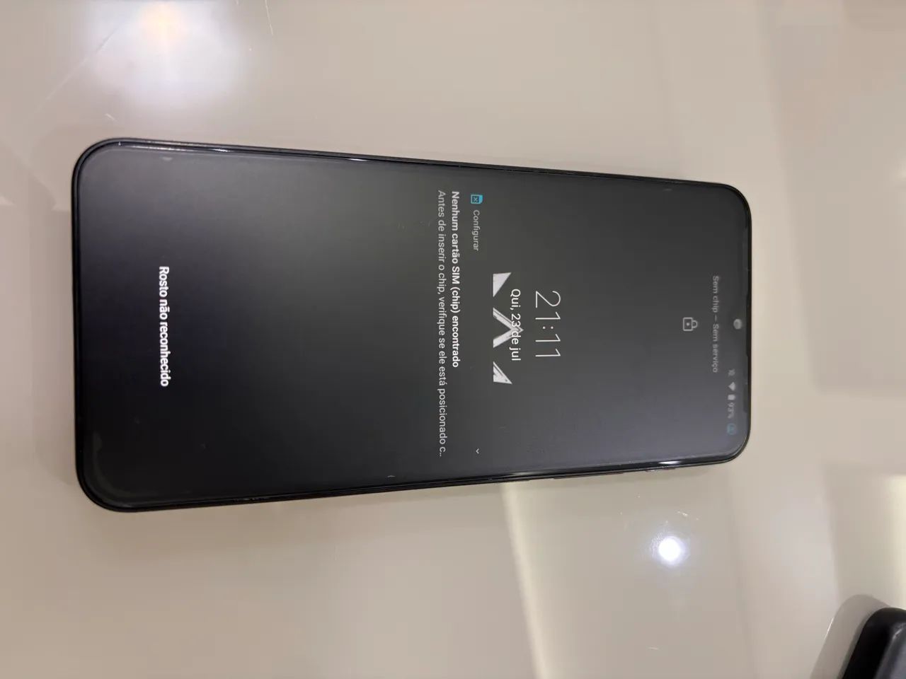 Celular Moto E7 Plus 64GB - Câmera 48MP - Pronto para uso! - Foto 3