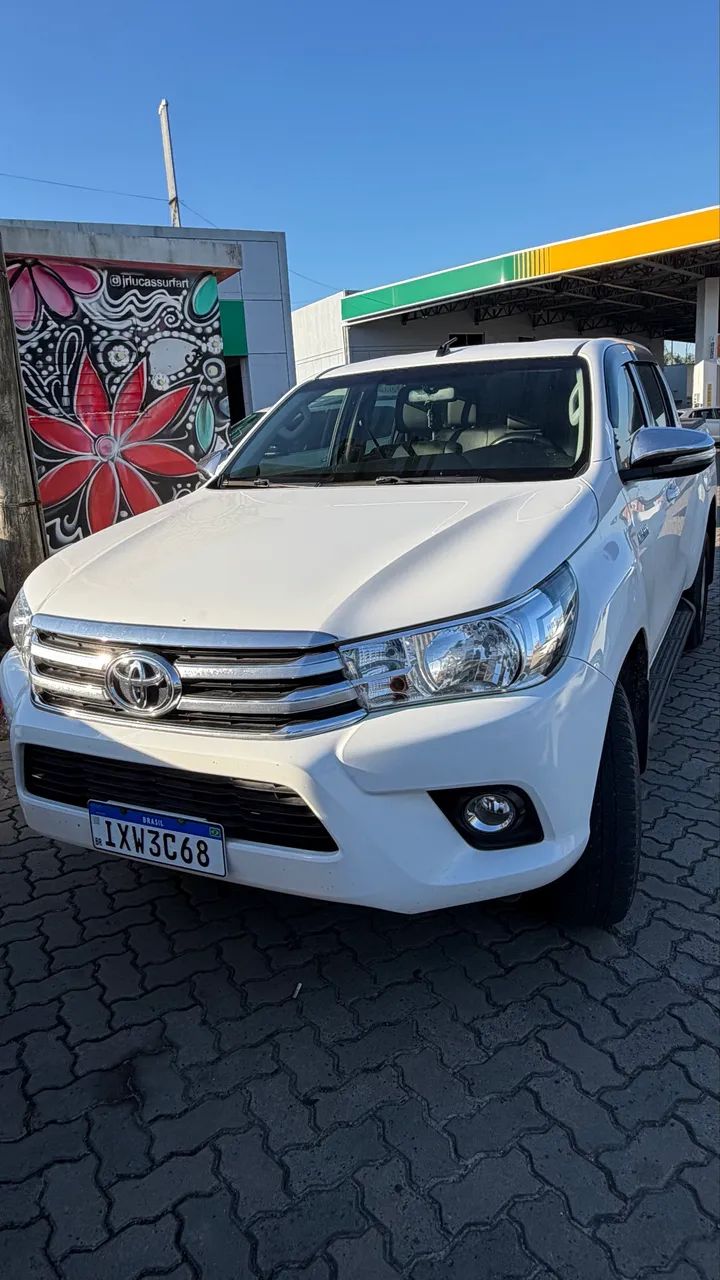 Toyota Hilux 2017