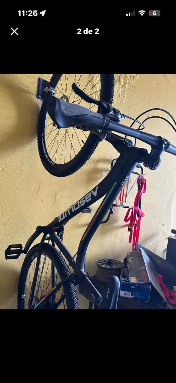 Bike absolute zero  - Foto 3