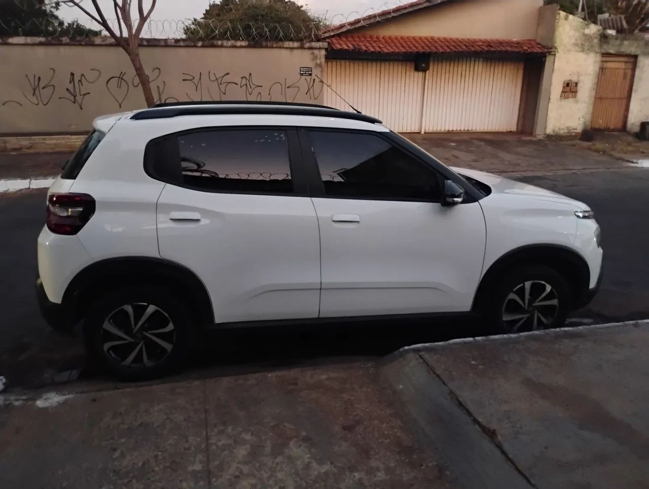 Citroën C3 C3 Feel Pack 1.6 Flex 16V 5p Aut. 2024