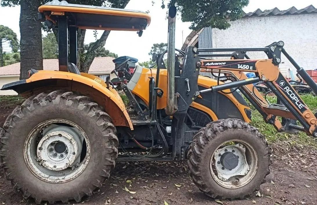 VENDE-SE TRATOR VALTRA A84 S  - Foto 2