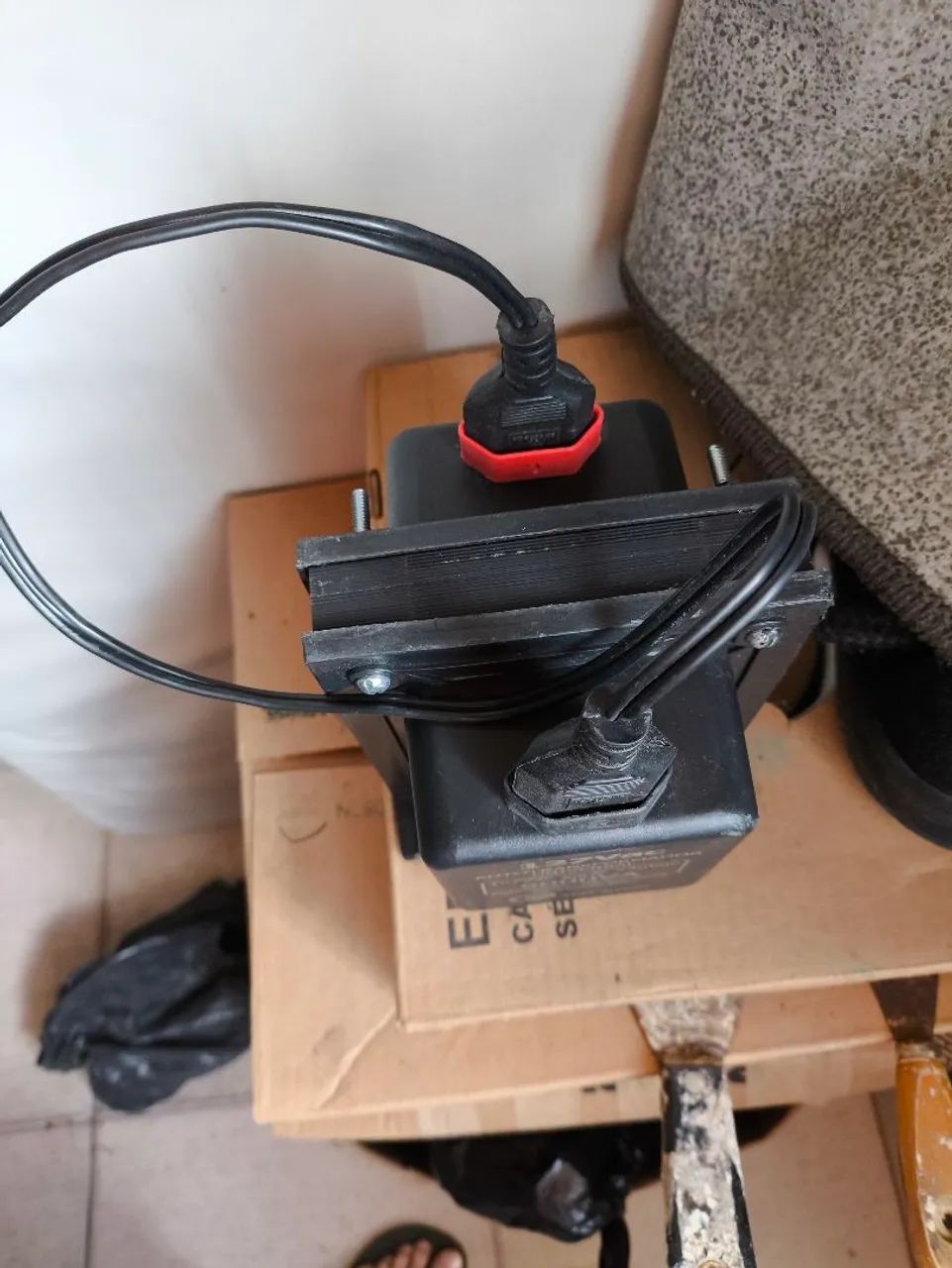 Transformador 110-220volts  - Foto 5