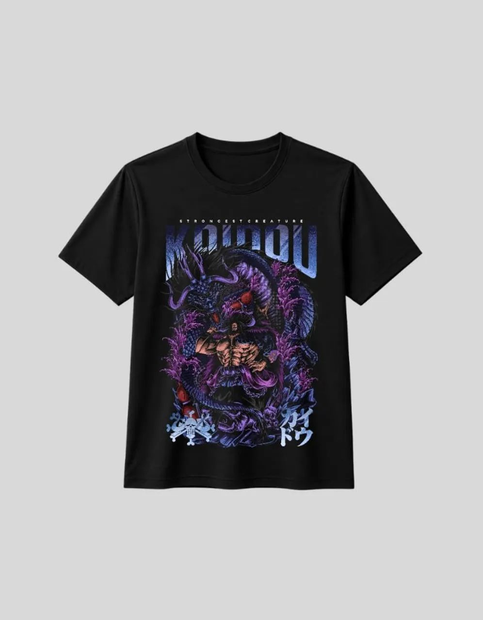 Camiseta Kaido One piece