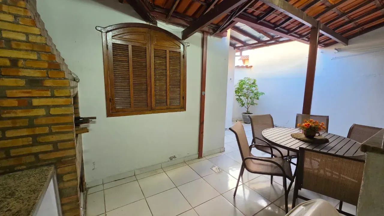 Casa com 03 quartos e 02 vagas-  Santa Amélia - Foto 3