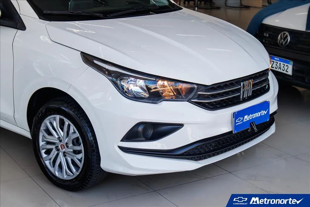 Fiat Cronos 1.0 6V Flex 2025 - Foto 4