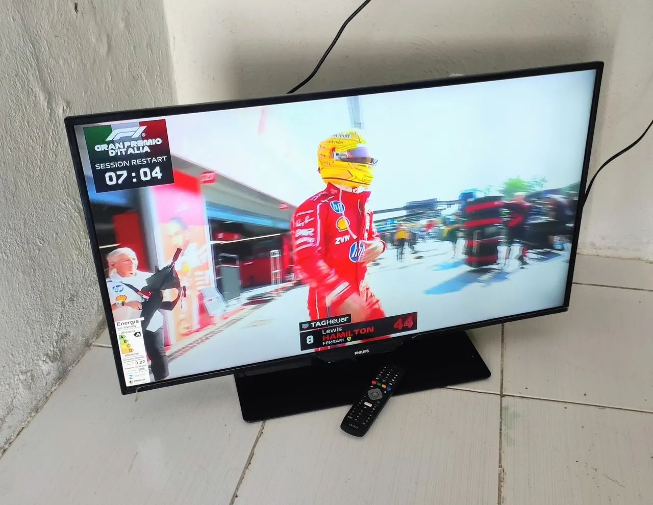 Tv 43 Philips smart perfeita !!! - Foto 4
