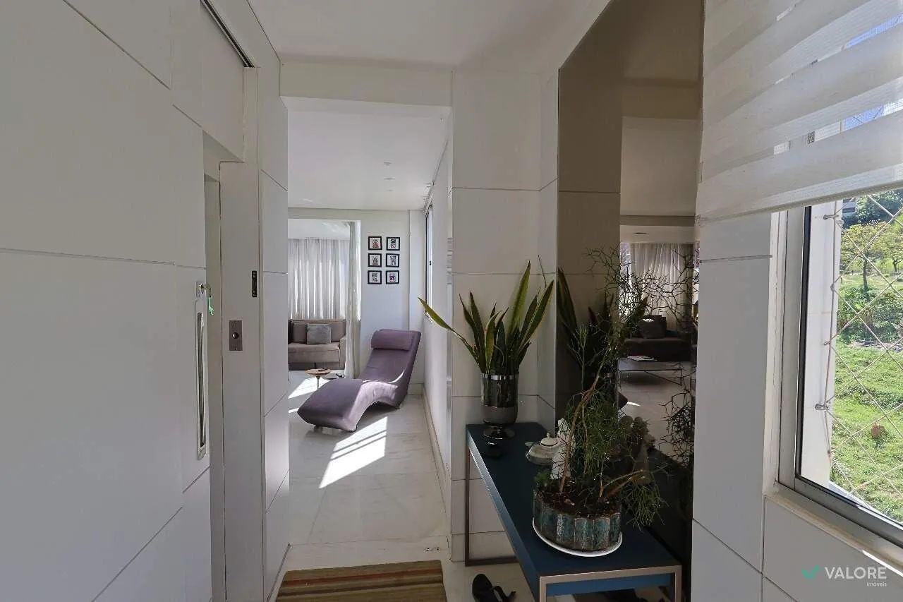 Apartamento 4 quartos para aluguel no Luxemburgo - Foto 4