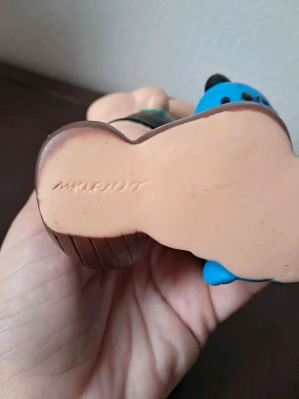 Boneco Cebolinha e Bidu Turma da Mônica - Foto 2