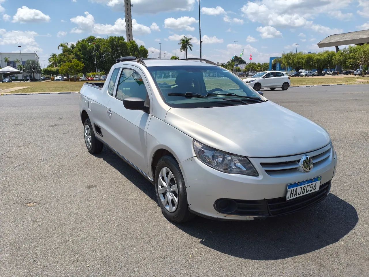 Volkswagen Saveiro 1.6 MI Total Flex 8V CE 2011 - Foto 3