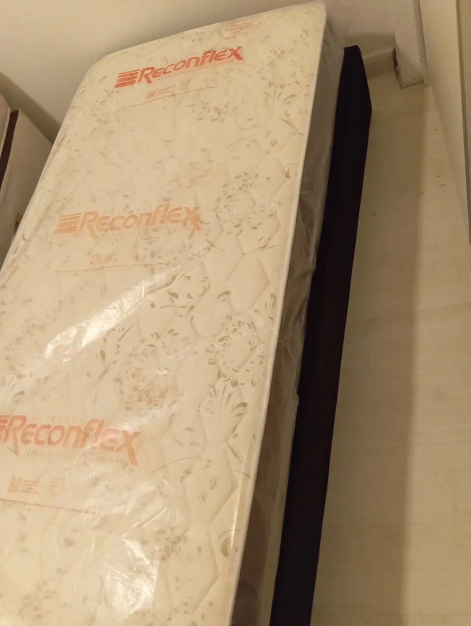 Solteiro cama box - Foto 4