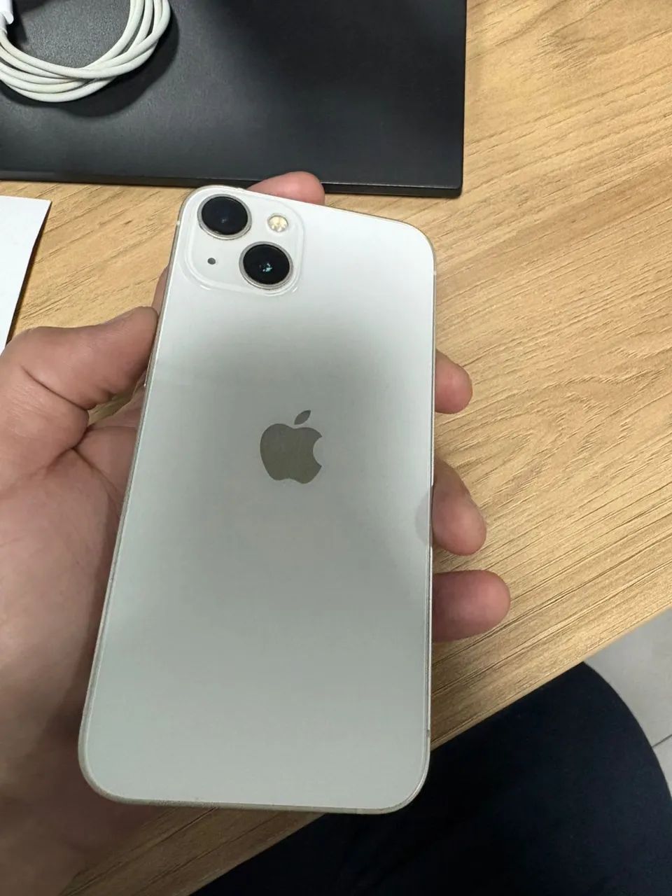 iphone 13 em perfeito estado  - Foto 4