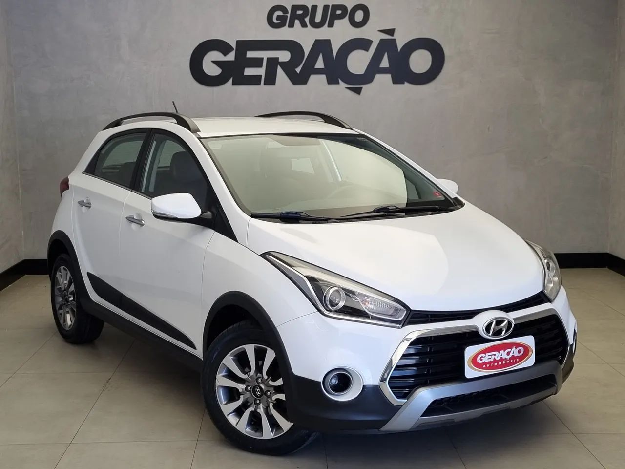 Hyundai Hb20X HB20X Premium 1.6 Flex 16V Aut. 2019