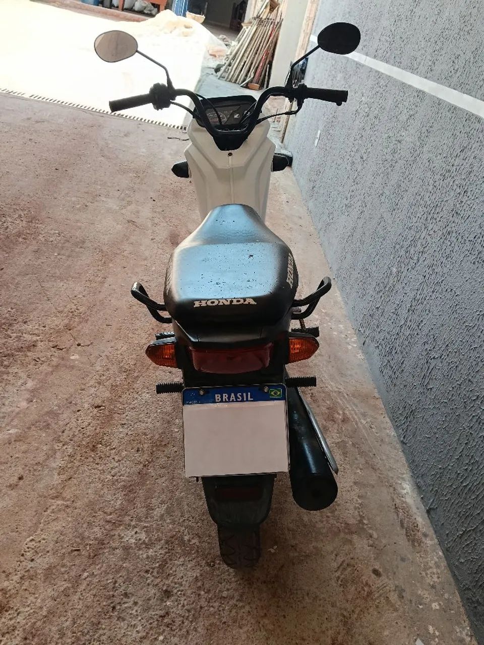 Honda pop 110i com tanque cheio. - Foto 5