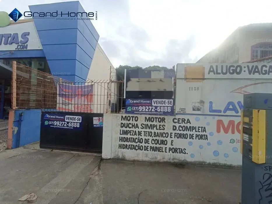 Terreno em Centro