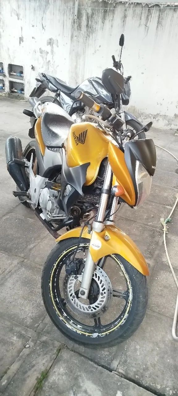 Cb 300 - Foto 2