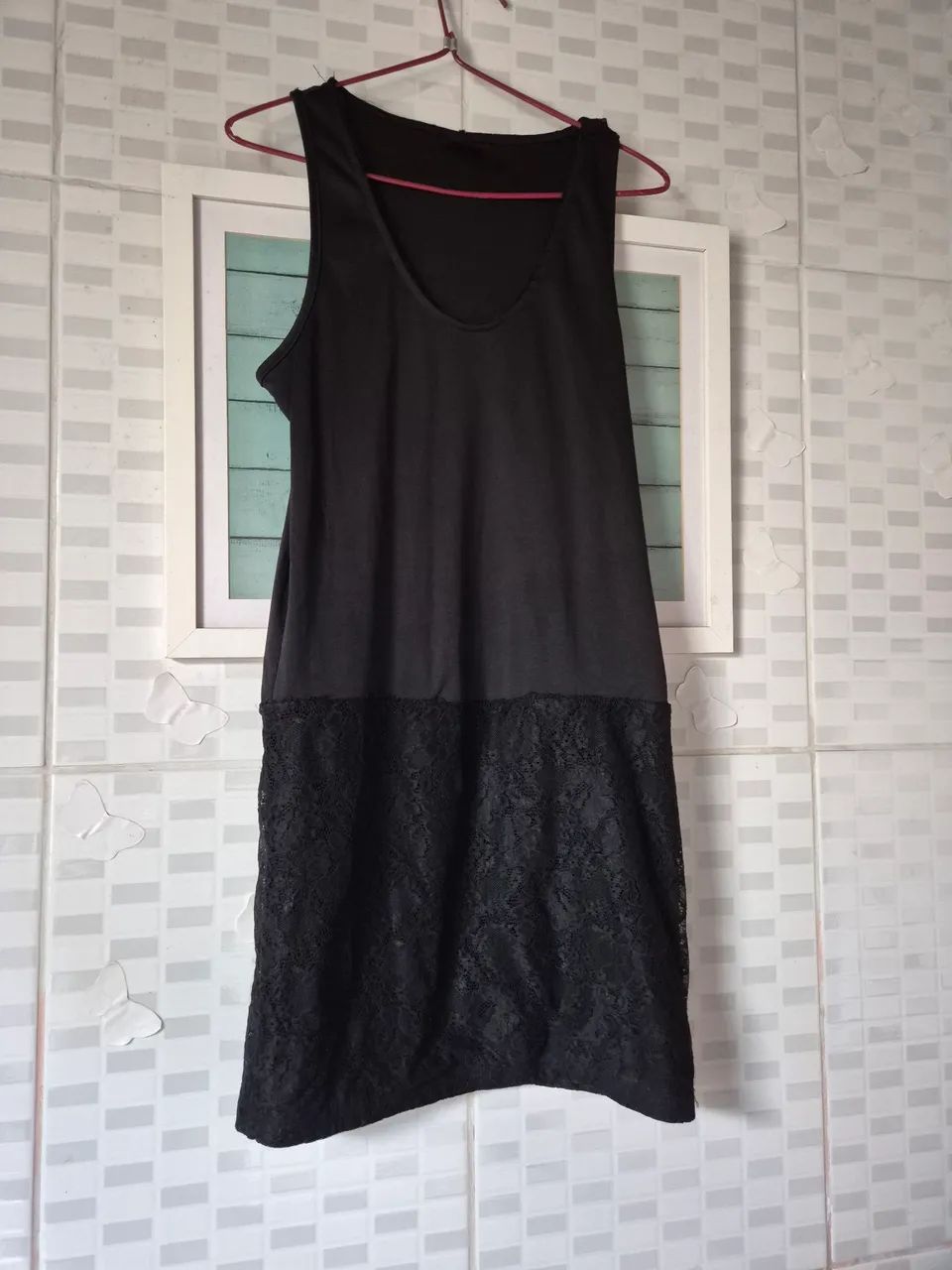 Vestido preto