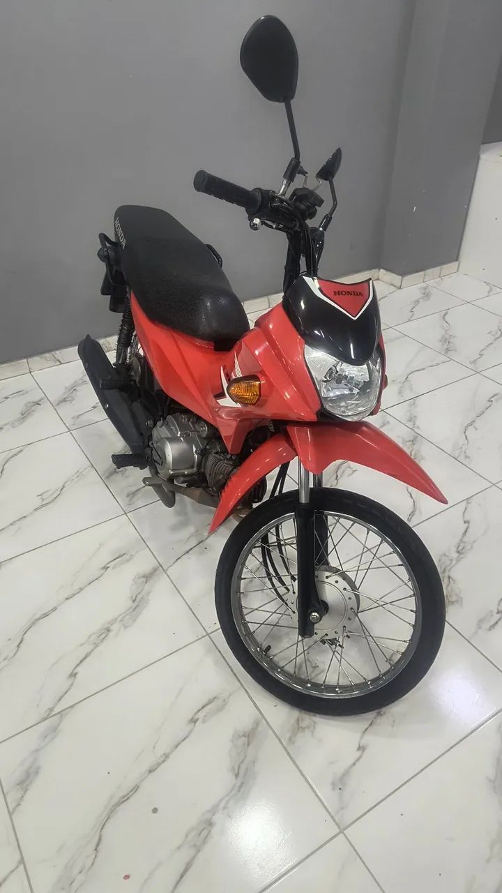 Moto pop 110 i - Foto 5