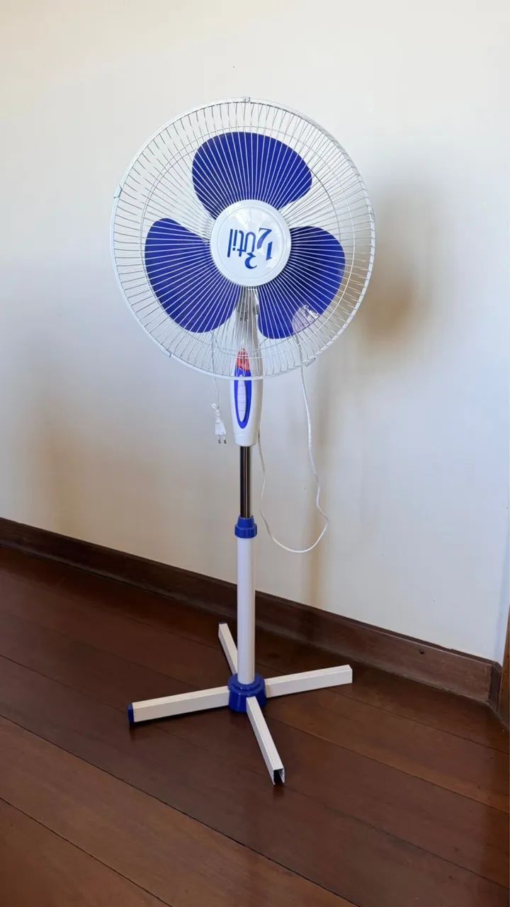 Ventilador de chão
