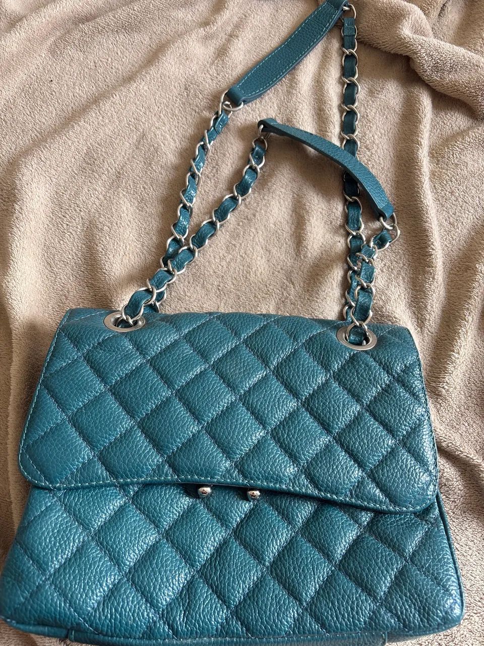 Bolsa Arezzo nova