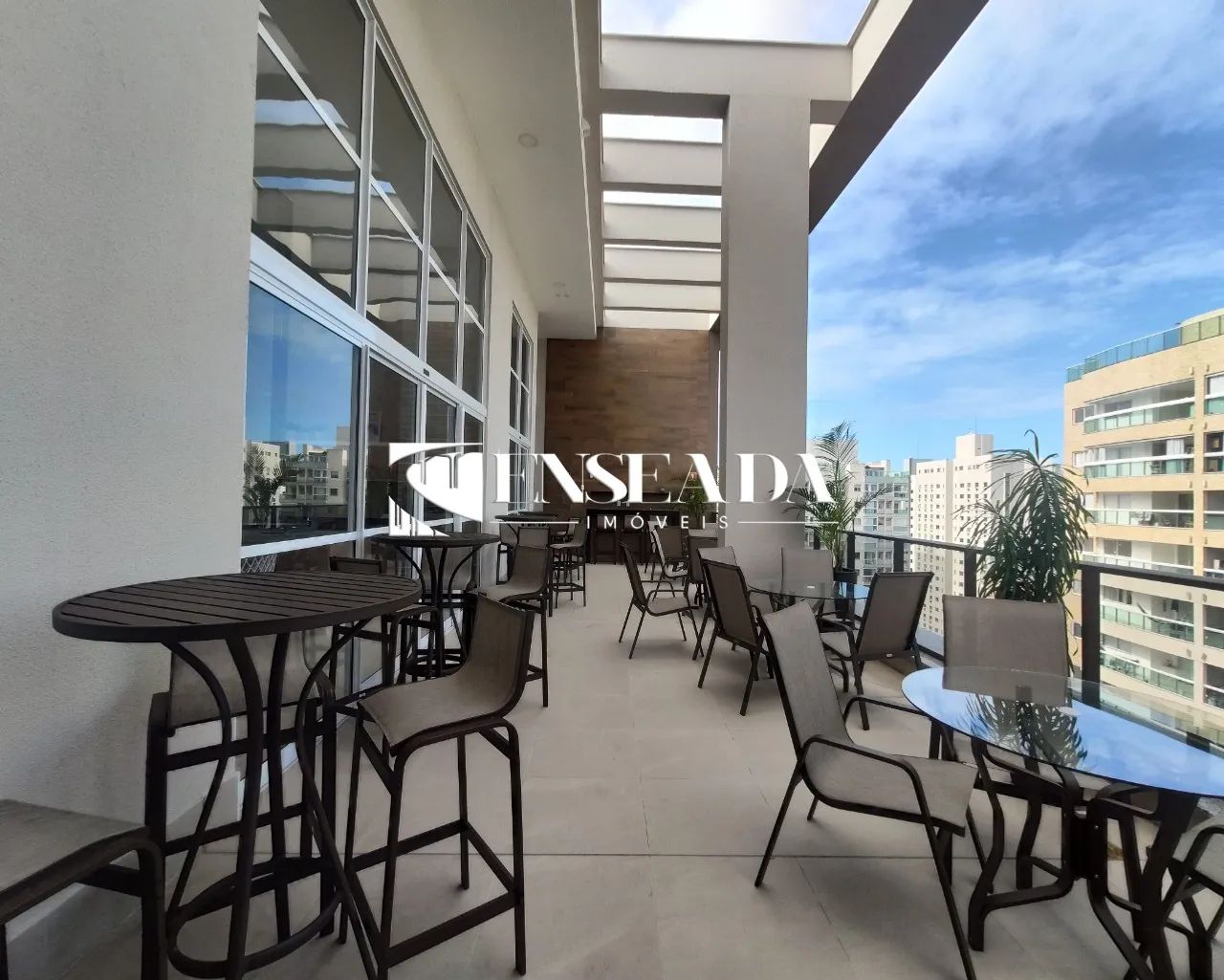 apartamento garden