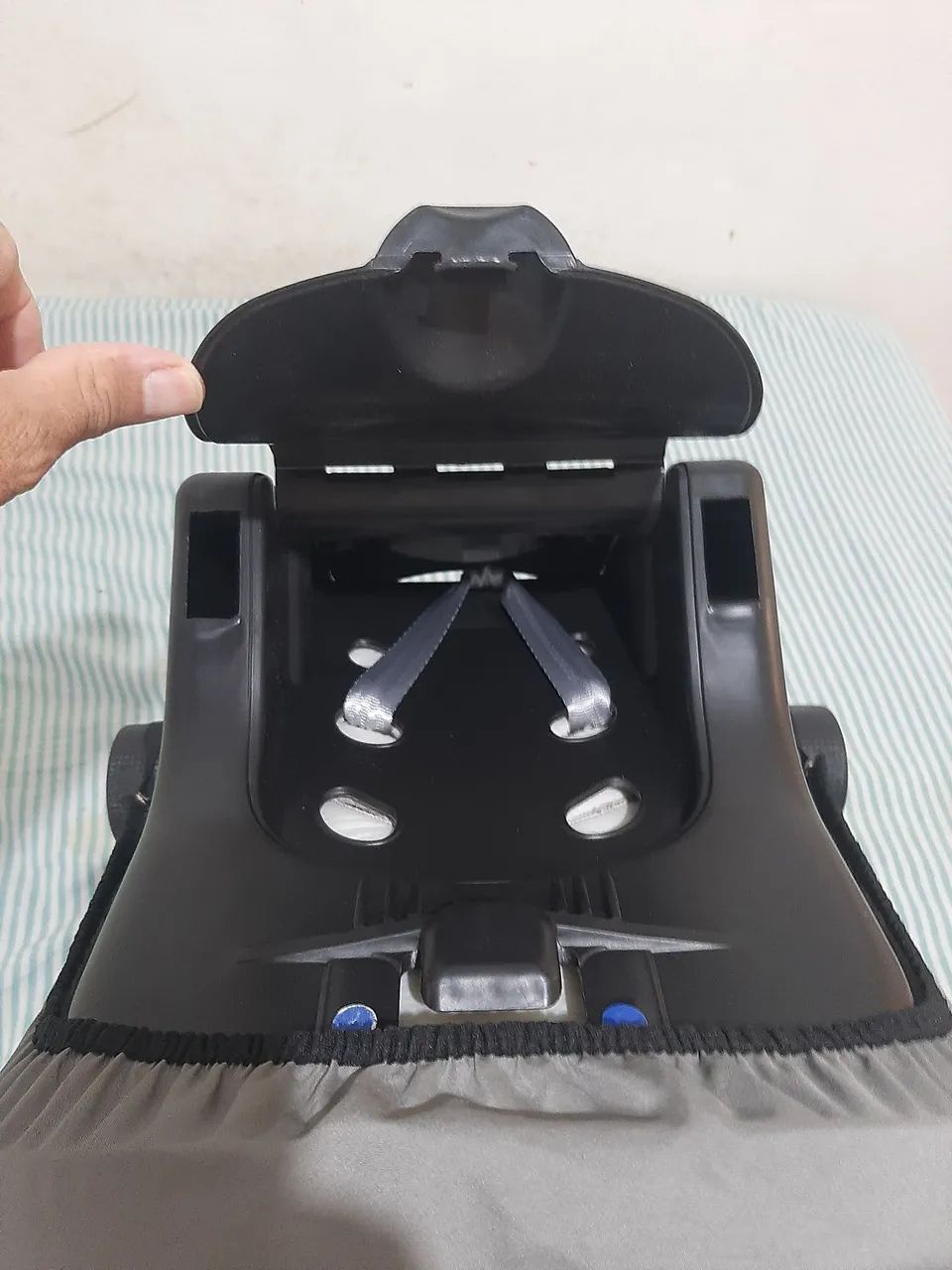 Bebê conforto solare - Foto 6