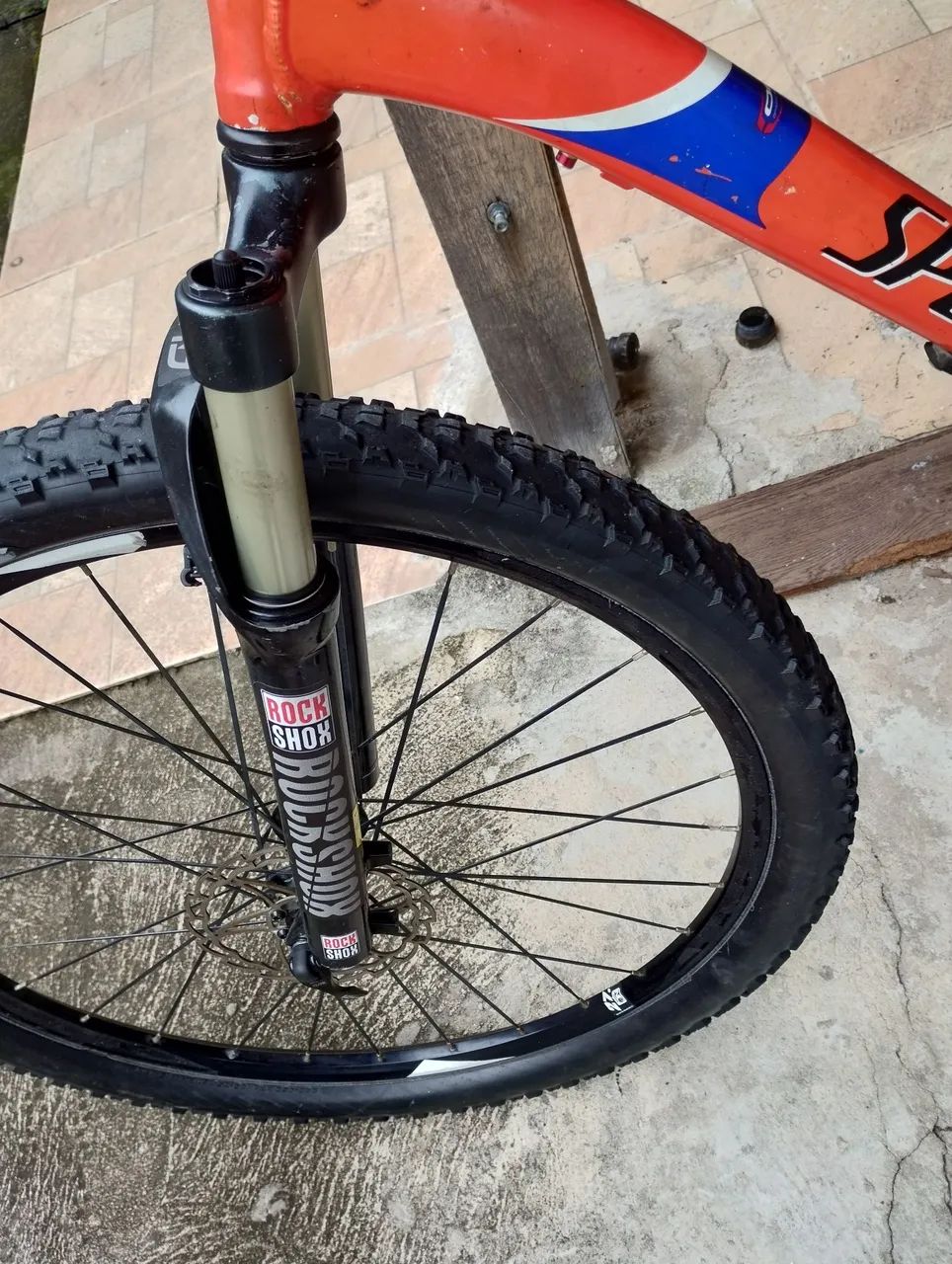 Quadro Specialized Full aro 26 - Foto 5
