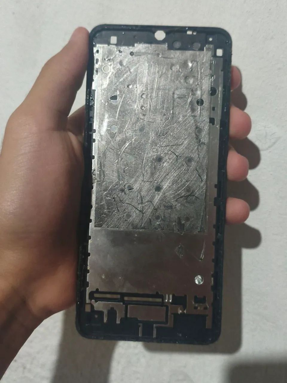 Carcaça bateria não sei se a bateria tá funcionando a12 - Foto 2