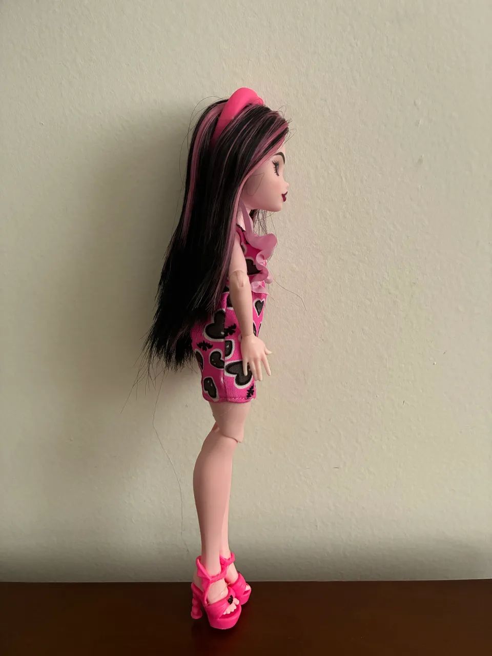 Boneca Monster High Draculaura - Foto 5