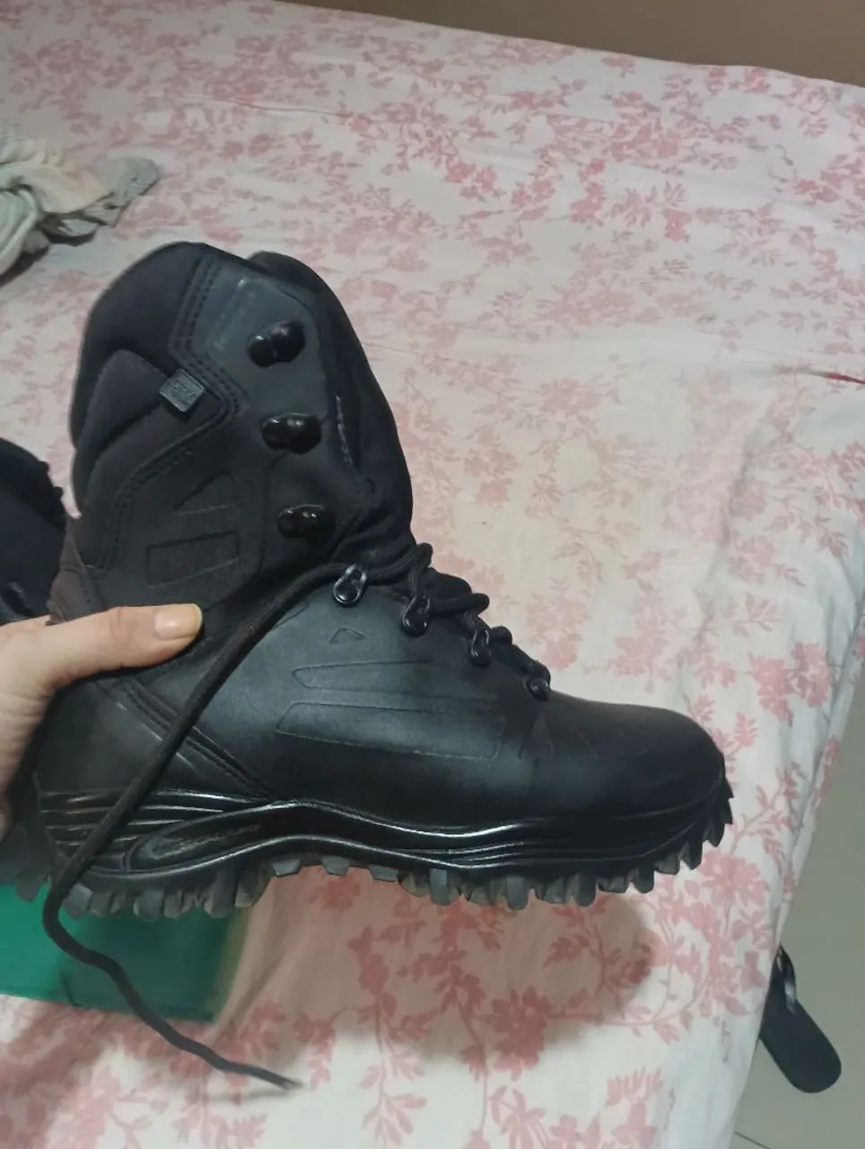 Coturno militar  - Foto 4