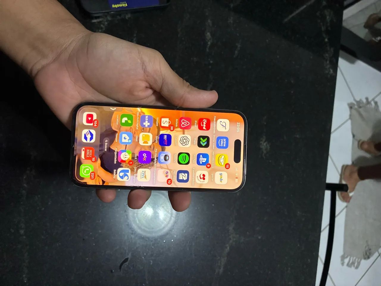 iPhone 14 Pro 256 gb - Foto 4