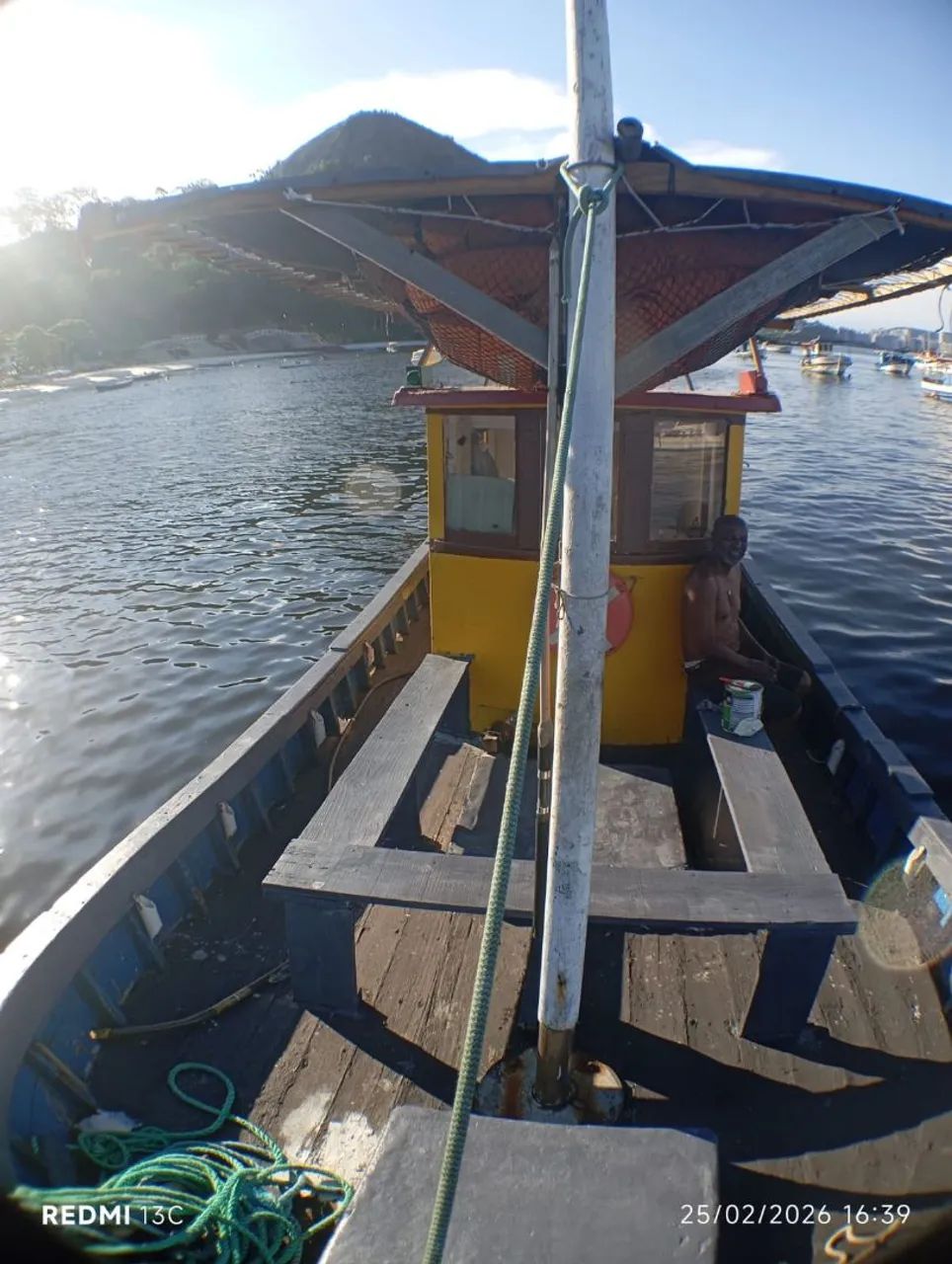 BARCO TIPO TRAINEIRA - Foto 3