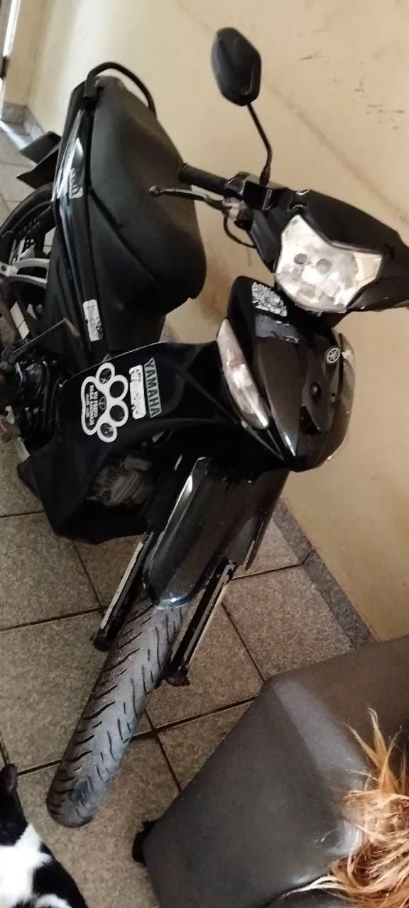 Moto Yamaha clypton  - Foto 3
