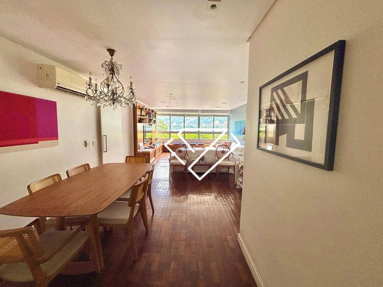 Apartamento com 4 quartos à venda, 137 m² por R$ 3.500.000 - Lagoa - Rio de Janeiro/RJ - Foto 11