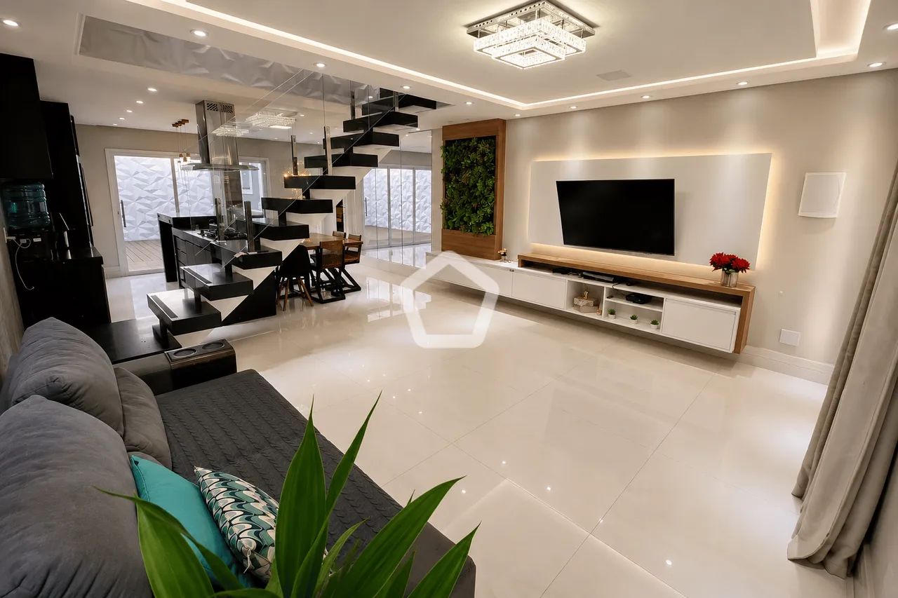 Casa de Luxo em Jacana por R$ 1.300.000