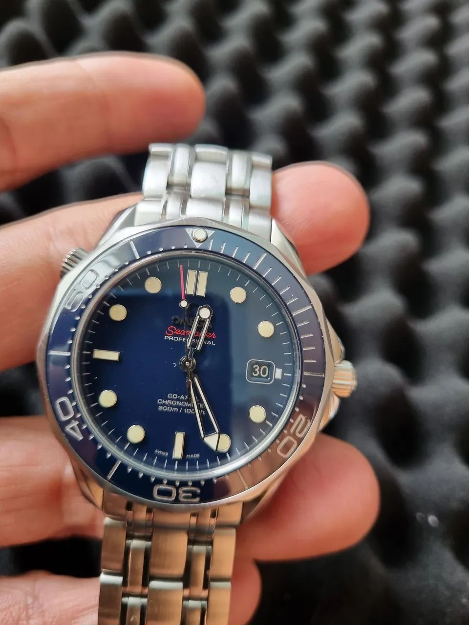 Omega Seamaster 41mm - Foto 2
