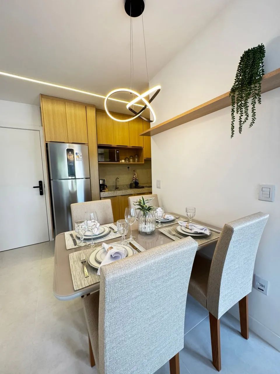 Studio Mobiliado 40 m2 -  Batista Campos - Foto 4