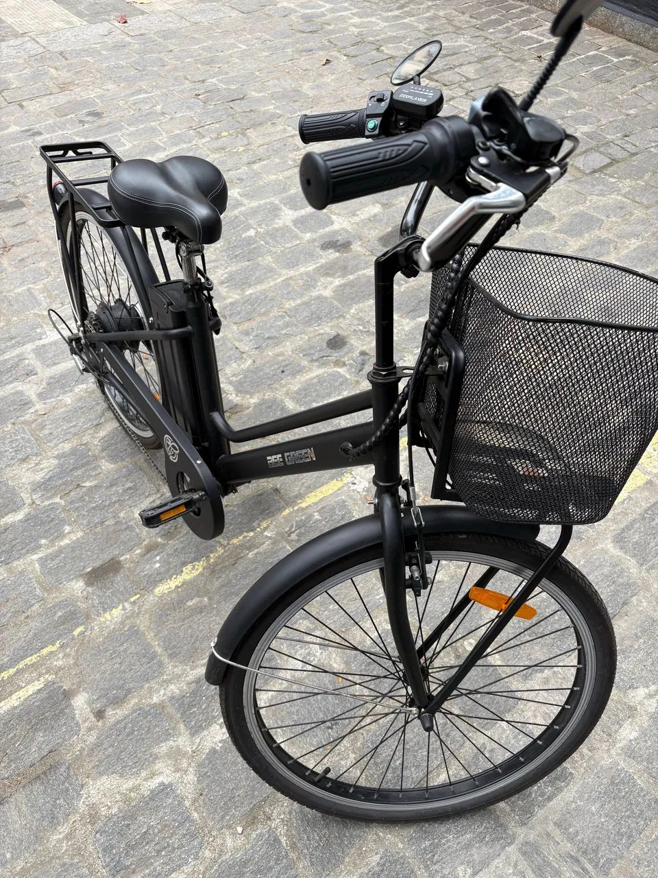 Bike elétrica begreen  - Foto 4