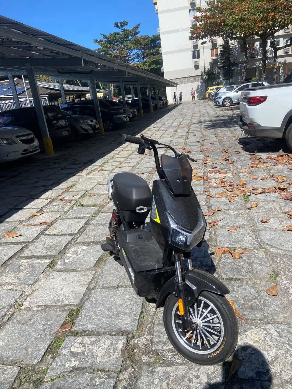 Scooter elétrica 1000w Nova! - Foto 2