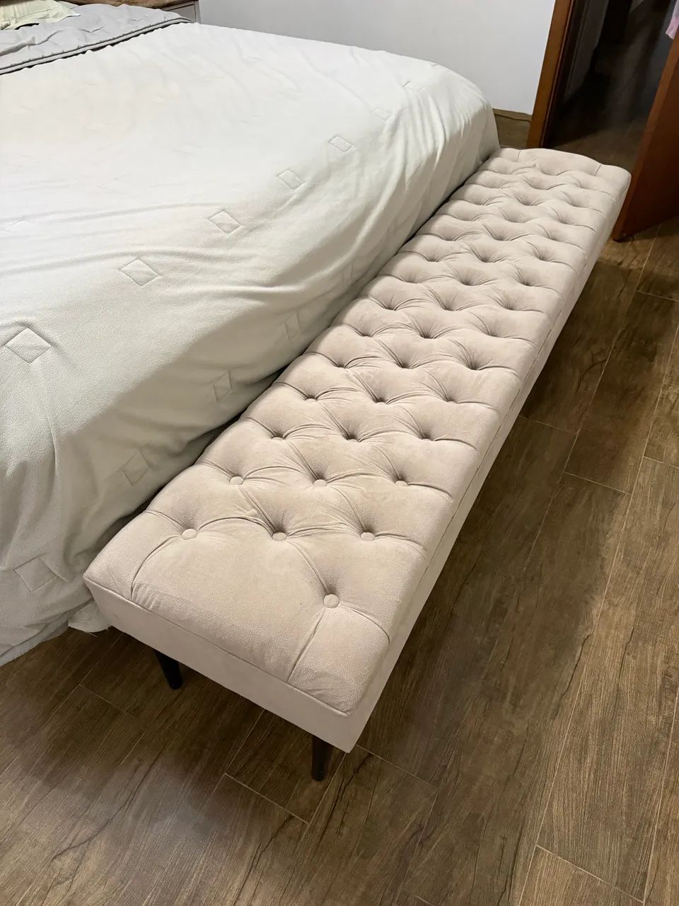 Recamier ou banco de cama - Foto 2