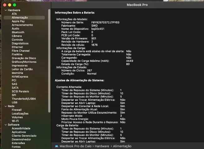 MacBook Pro 13 (2018) - TouchBar | Intel Core i5 | 8GB RAM | Excelente Estado + Brindes - Foto 3