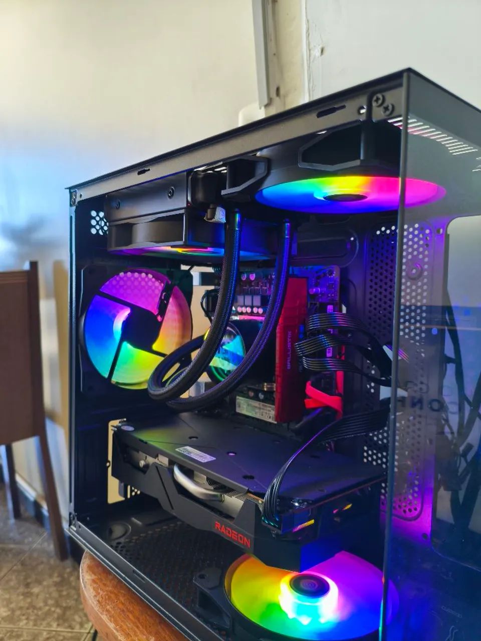 Pc gamer i3 10°