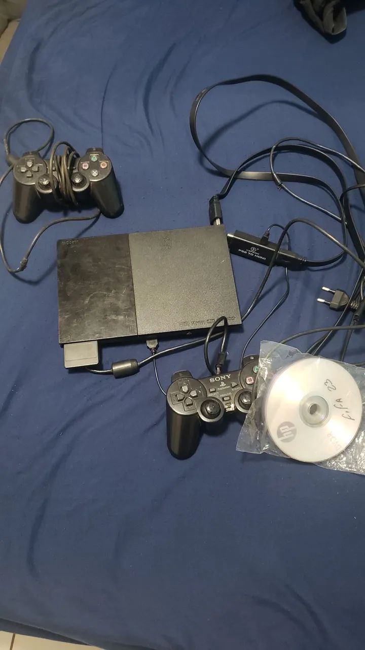 Ps2 completo