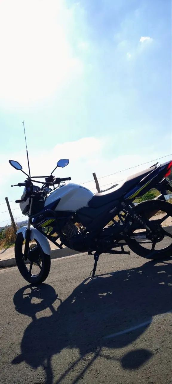 Fazer 150  - Foto 2