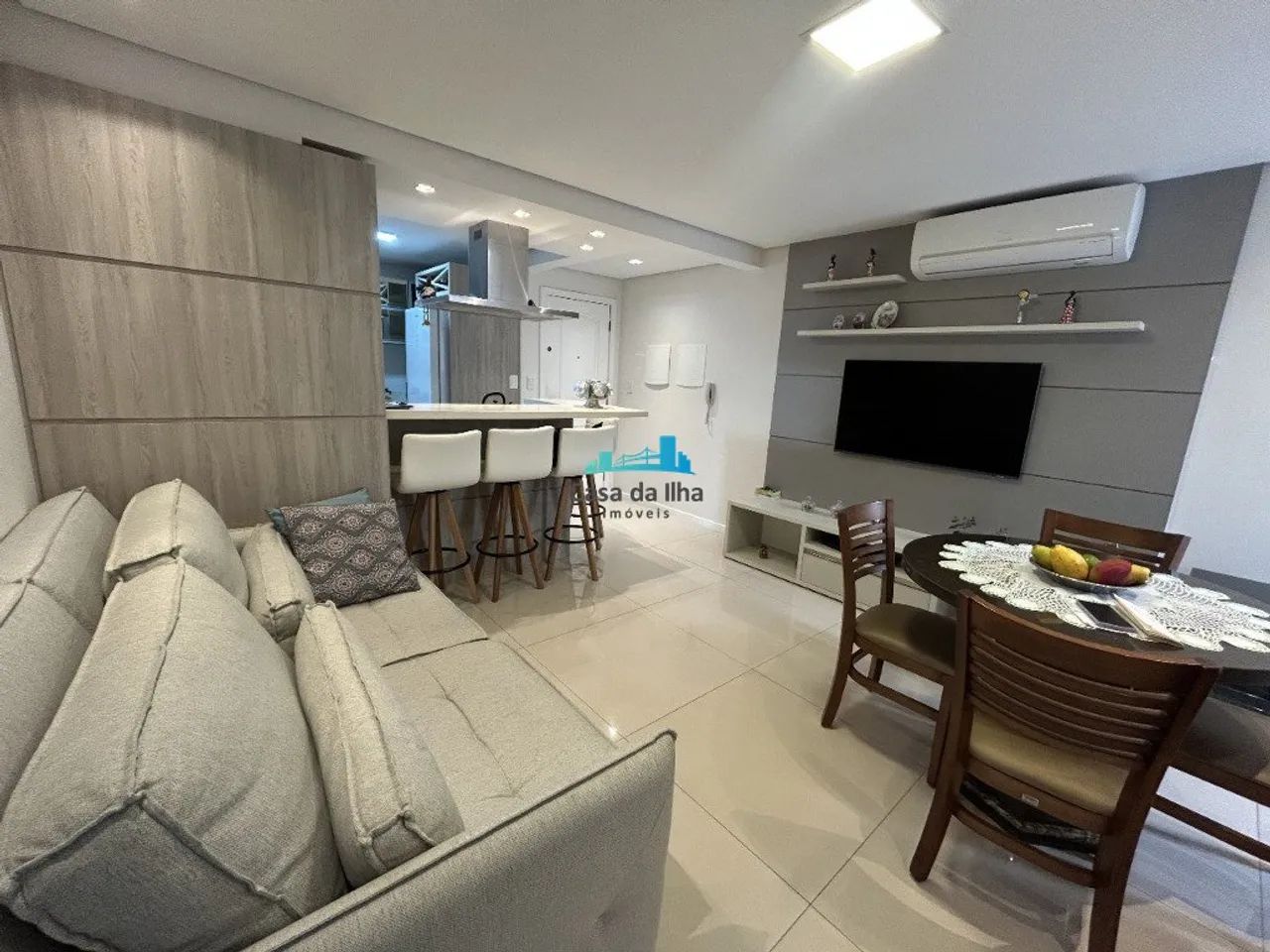 Apartamento de 3 quartos no Balneário Estreito