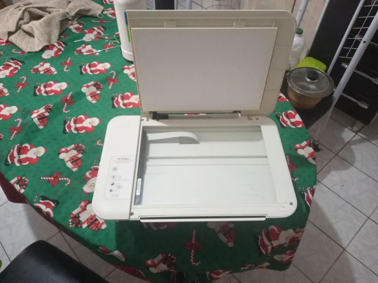 Impressora HP DesKjet 