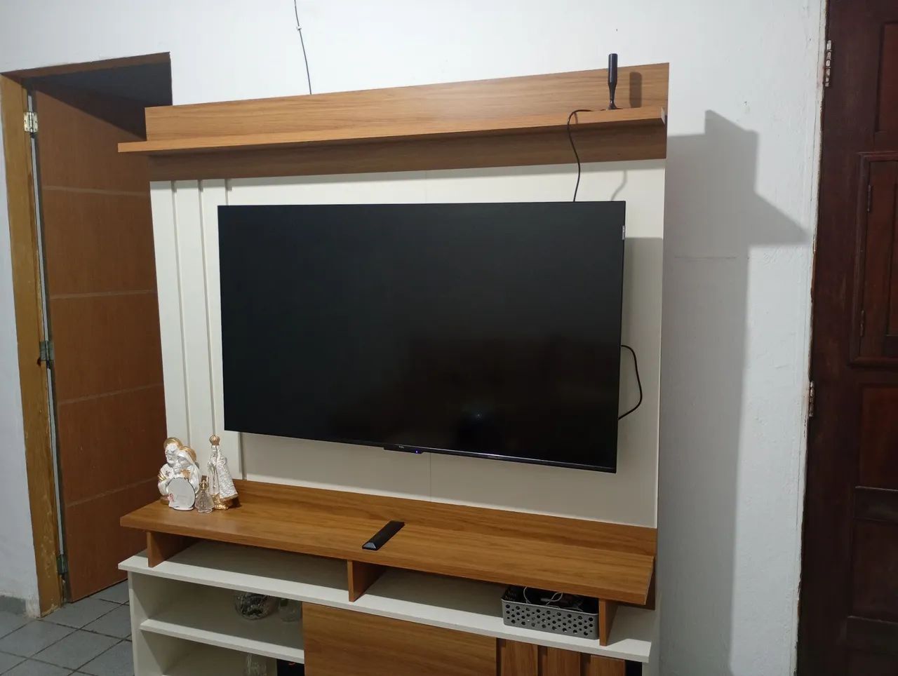 Smart Tv TCL 50 POLEGADAS - Foto 4